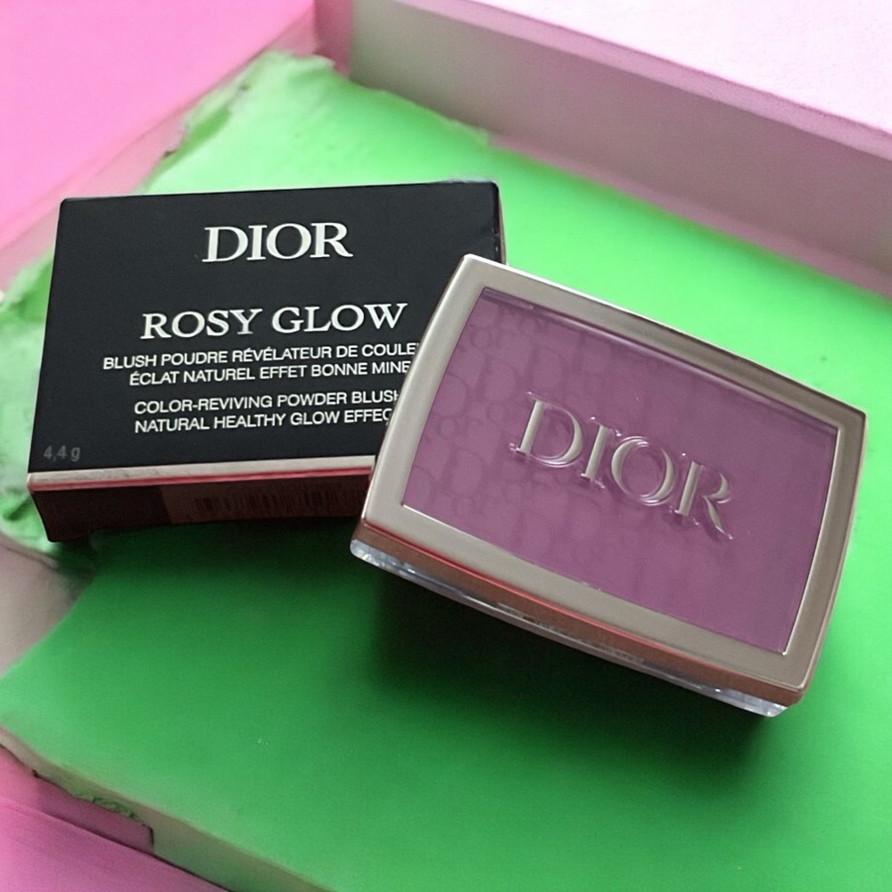 Dior Rosy Glow Blush - 063 Pink Lilac